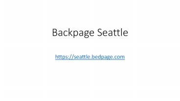 Backpage Seattle (1)