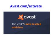 Avast.com/activate (1)
