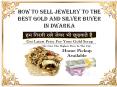 How To Sell Jewelry To The Best Gold And Silver Buyer In Dwarka
