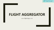 Flight Aggregator