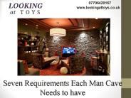 The Way to Style A Man Cave Ideas The Proper Way