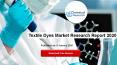 Textile Dyes Market Research Report 2020 PowerPoint PPT Presentation