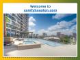 Rent a Furnished Apartment In Houston PowerPoint PPT Presentation