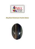 Sulemani Hakik Gemstone Online Best Price PowerPoint PPT Presentation