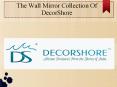 The 2020 Wall Mirror Collection of DecorShore (1) PowerPoint PPT Presentation