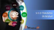 Best Seo Training in Chandigarh