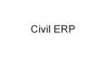 ERP & Construction Management Software in Civil Engineering PowerPoint PPT Presentation