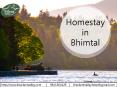 Homestay in Bhimtal PowerPoint PPT Presentation