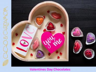 Valentines Day Chocolates | Best Chocolate for Valentine's Day
