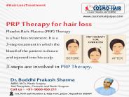 Are you worry about hair loss.