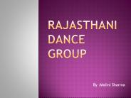 Best Rajasthani Dance Group in DELHI