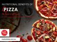 Pizza Restaurant Sydney CBD - Health Benefits of Pizza PowerPoint PPT Presentation
