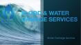 Flood and Water Damage Services PowerPoint PPT Presentation