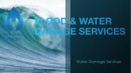 Flood and Water Damage Services