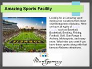 Exceptional Sports Facility