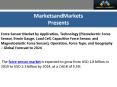 Force Sensor Market  : Industry Trends and Technology Global Forecast to 2024 PowerPoint PPT Presentation