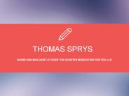 Thomas George Sprys - 2009 Alumnus of UCF