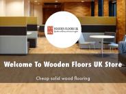 Wooden Floors UK Store Presentation