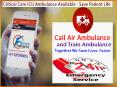 Falcon Train Ambulance in Delhi and Kolkata – Get Patient Shifting Urgently PowerPoint PPT Presentation