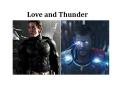Christian Bale Might Appear in Thor: Love and Thunder PowerPoint PPT Presentation