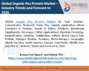 Organic Pea Protein Market (1)