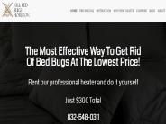 Professional Bed Bugs Exterminator Houston (1)
