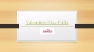 Valentines Day Gift Ideas - Indiagift