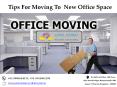 Important Moves That Must Taken While Shifting Office PowerPoint PPT Presentation
