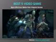 Best 5 Video Game Spin-Offs Even Better than Original Games PowerPoint PPT Presentation