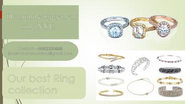 Top 10 diamond ring design set