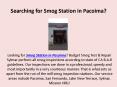 Searching for Smog Station in Pacoima? PowerPoint PPT Presentation