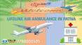 Lifeline Air Ambulance in Patna- Unperturbed Service to Patient Transfer PowerPoint PPT Presentation