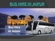 Bus Hire in Jaipur - Harivansh Tour