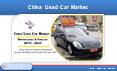 China Used Car Market will be 385 Billion by 2025 PowerPoint PPT Presentation