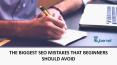 The Biggest SEO Mistakes That Beginners Should Avoid PowerPoint PPT Presentation