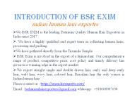 bsrexim
