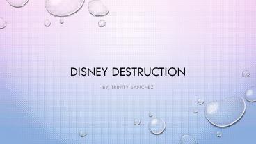 trinity sanchez 6th hour