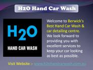 Full Car Detailing in Berwick