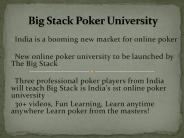 Learn How To Play Texas Holdem