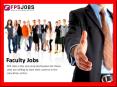 Faculty Jobs PowerPoint PPT Presentation