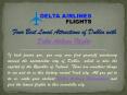 Four Best Loved Attractions of Dublin with Delta Airlines Flights PowerPoint PPT Presentation