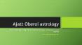 Importance of Seventh House in Astrology by Ajatt Oberoi! PowerPoint PPT Presentation