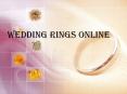 Wedding Rings Online PowerPoint PPT Presentation
