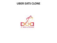 UBER EATS CLONE | UBER EATS SCRIPT
