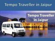 Tempo Traveller in Jaipur (1)