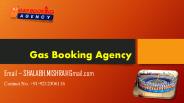 Gas Booking Agency (3)