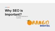 Why SEO is Important