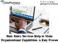 Most Essential Purpose of Data Entry Service in BPO Business PowerPoint PPT Presentation
