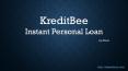 KreditBee Instant Personal Loan PowerPoint PPT Presentation