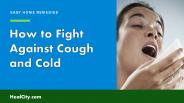Common Cough and Cold Natural Remedies (1)